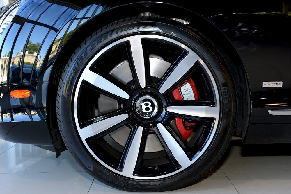 2013 Bentley Continental GT Speed Image 4