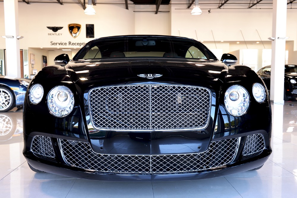 2013 Bentley Continental GT Speed Image 5