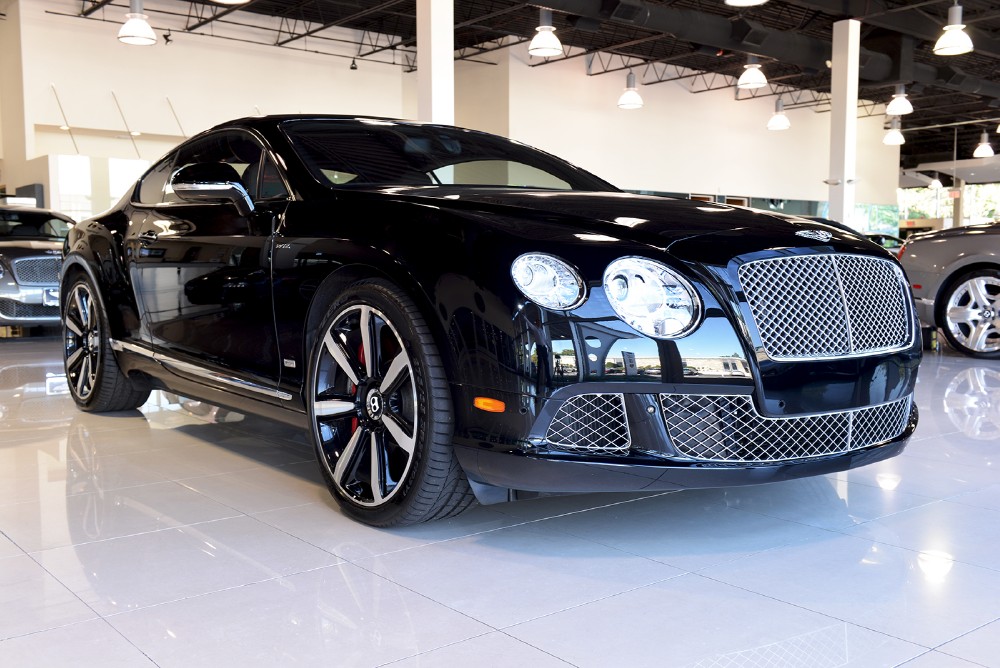 2013 Bentley Continental GT Speed Image 6