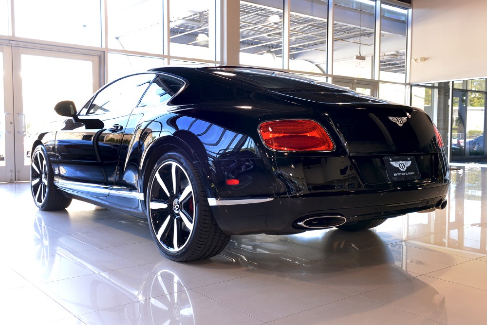 2013 Bentley Continental GT Speed Image 7