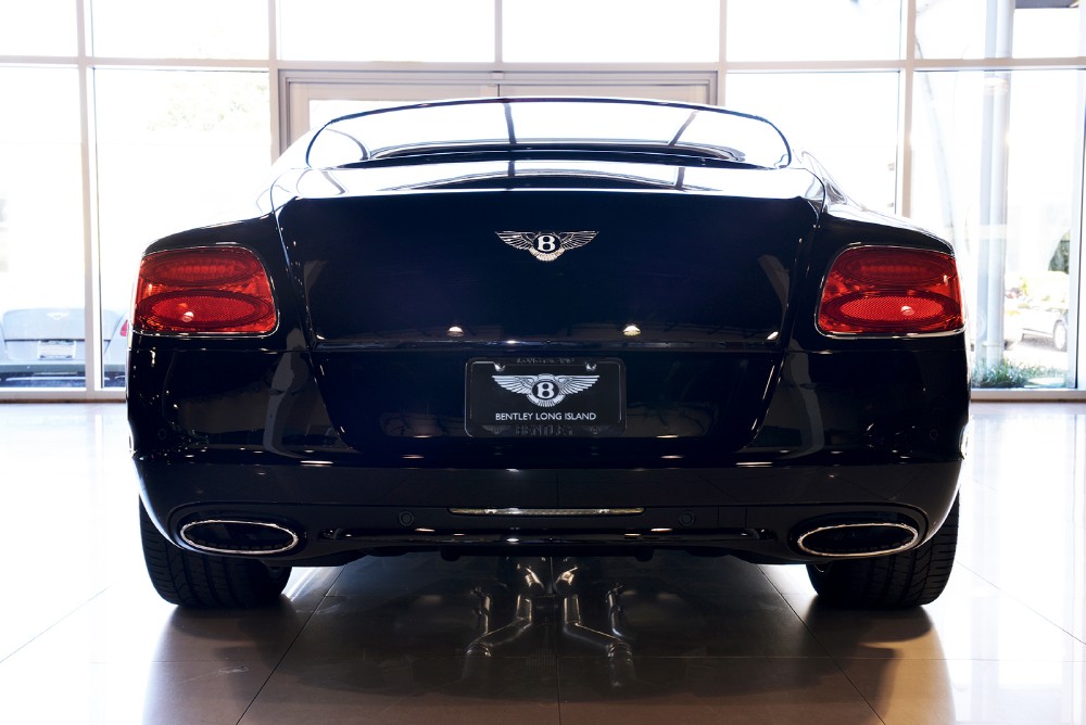 2013 Bentley Continental GT Speed Image 8