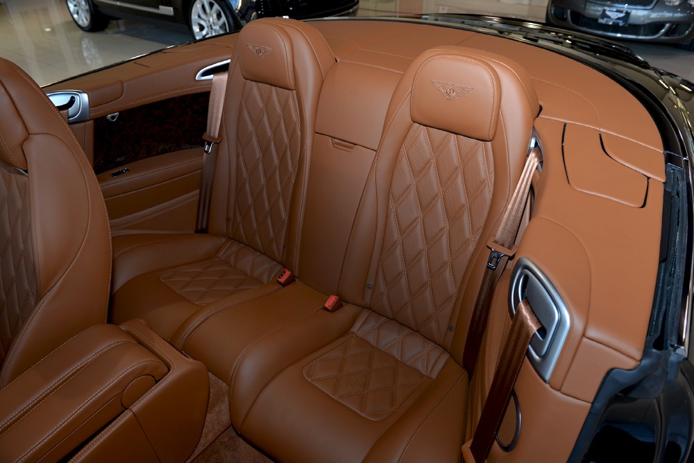 2013 Bentley Continental GT Convertible Image 13