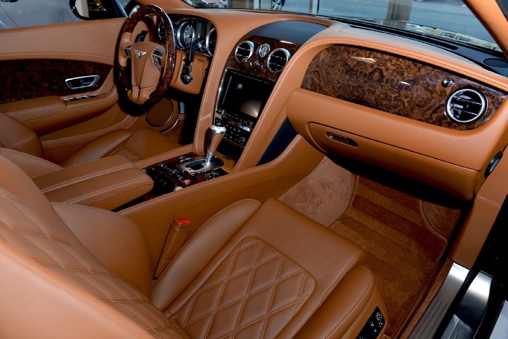 2013 Bentley Continental GT Convertible Image 14