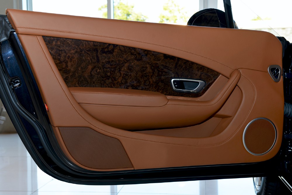 2013 Bentley Continental GT Convertible Image 15