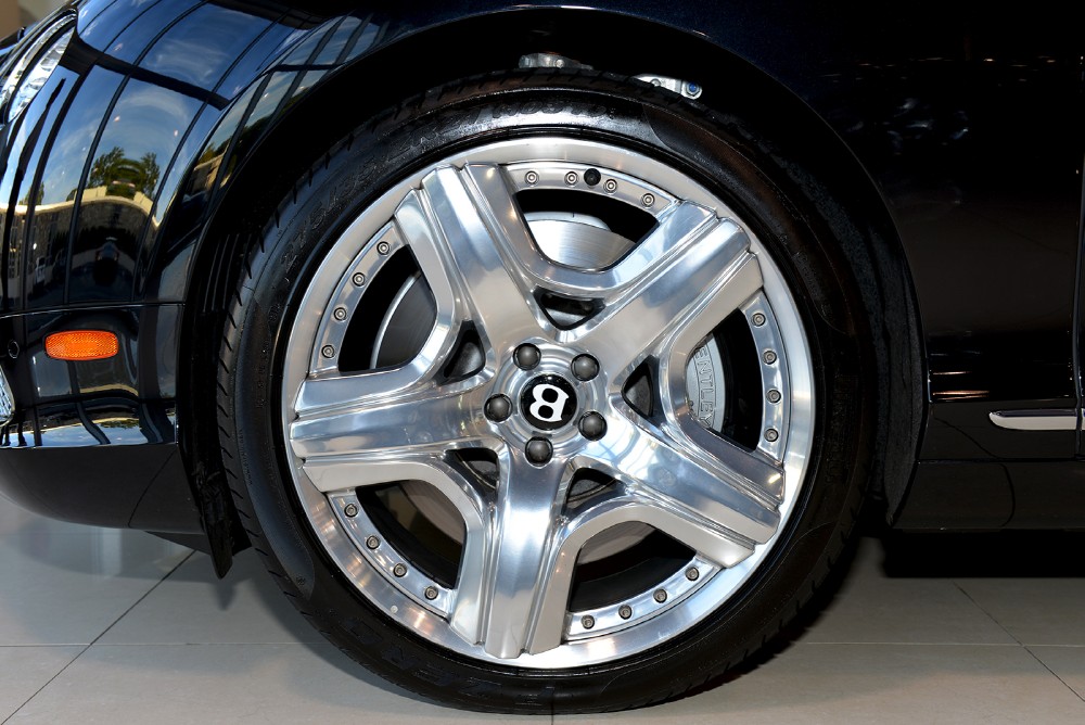 2013 Bentley Continental GT Convertible Image 4