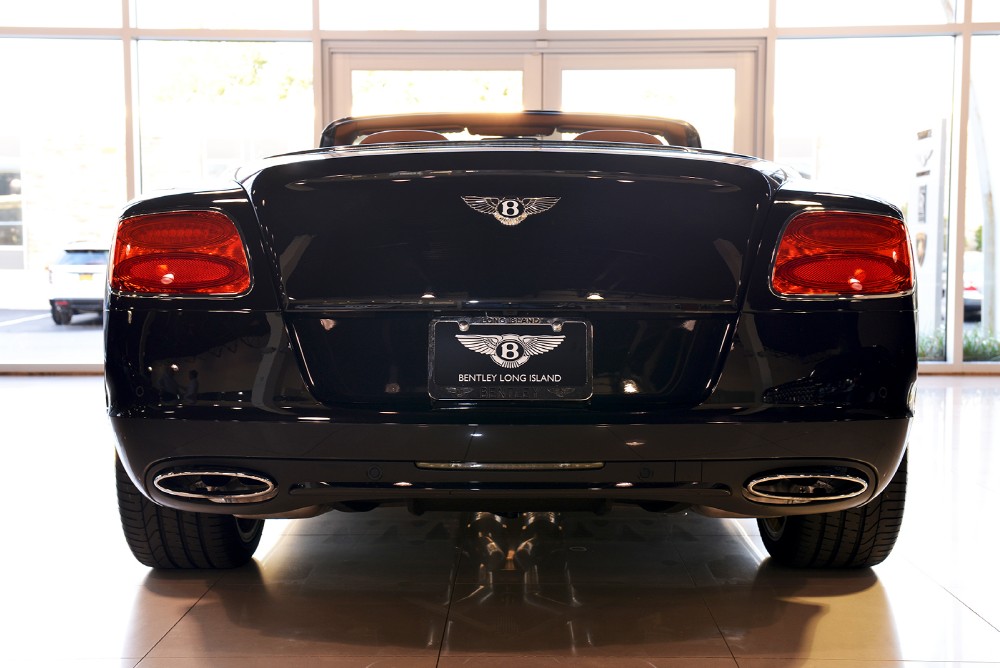2013 Bentley Continental GT Convertible Image 8