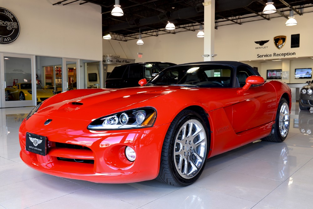 2003 Dodge Viper Image 10