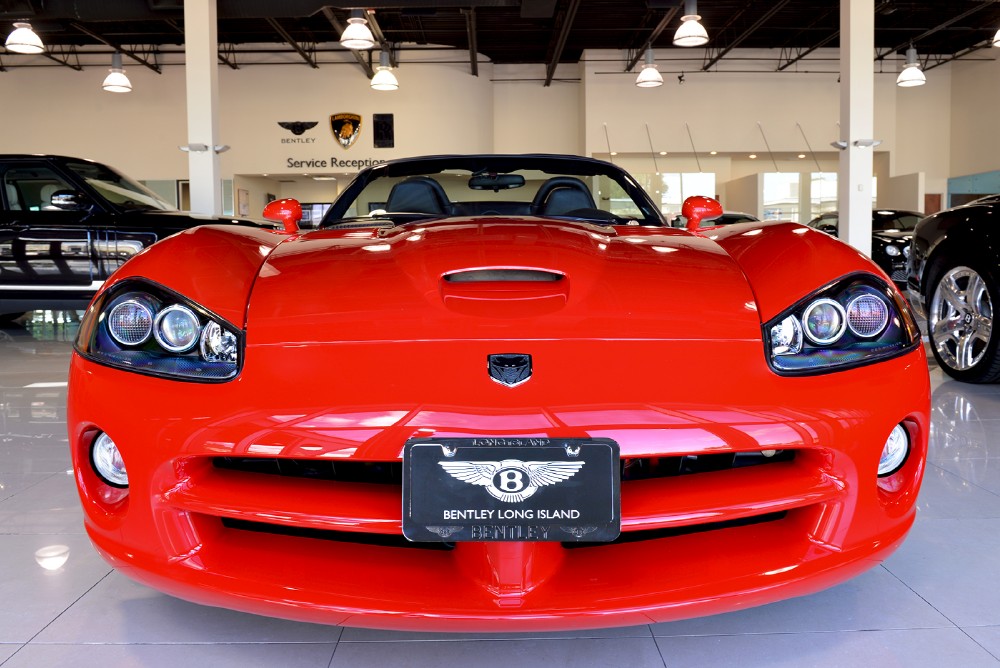 2003 Dodge Viper Image 6