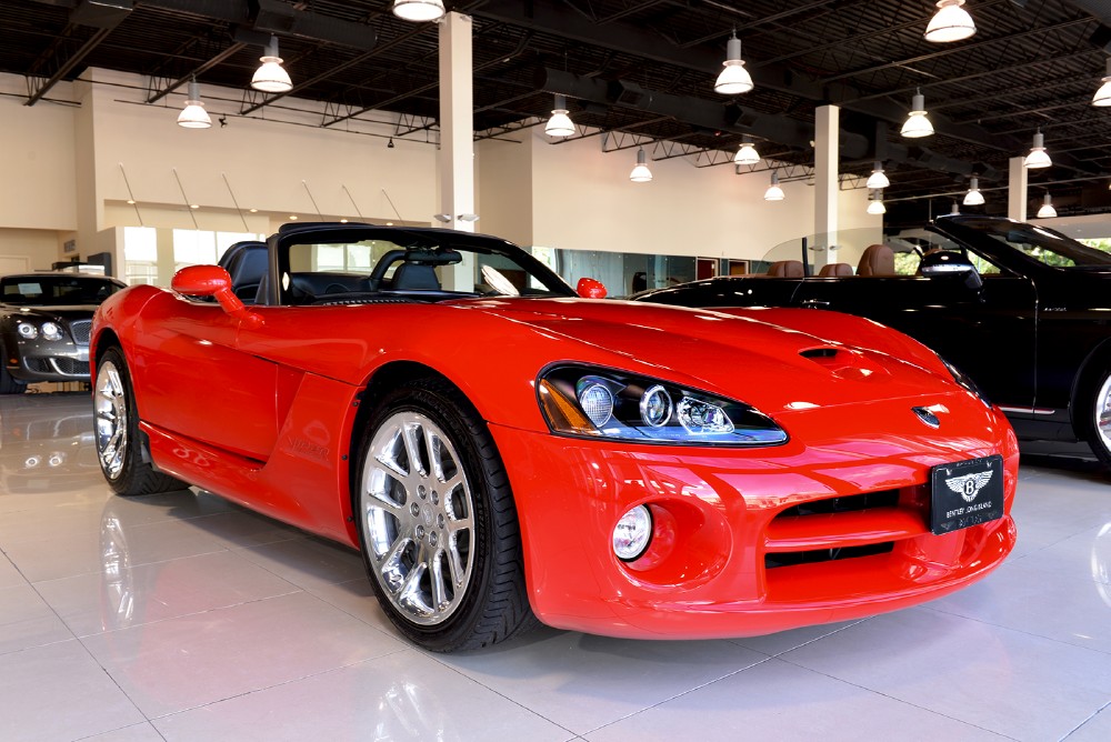 2003 Dodge Viper Image 7