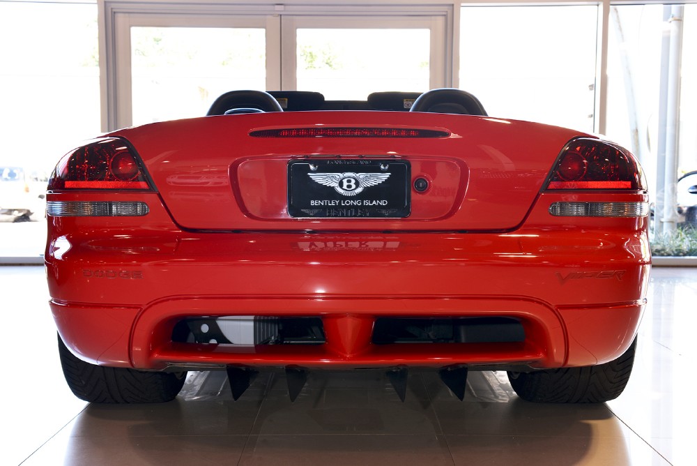 2003 Dodge Viper Image 9