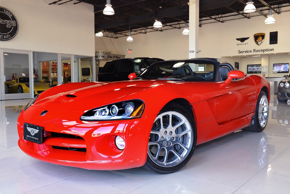 2003 Dodge Viper Image 1