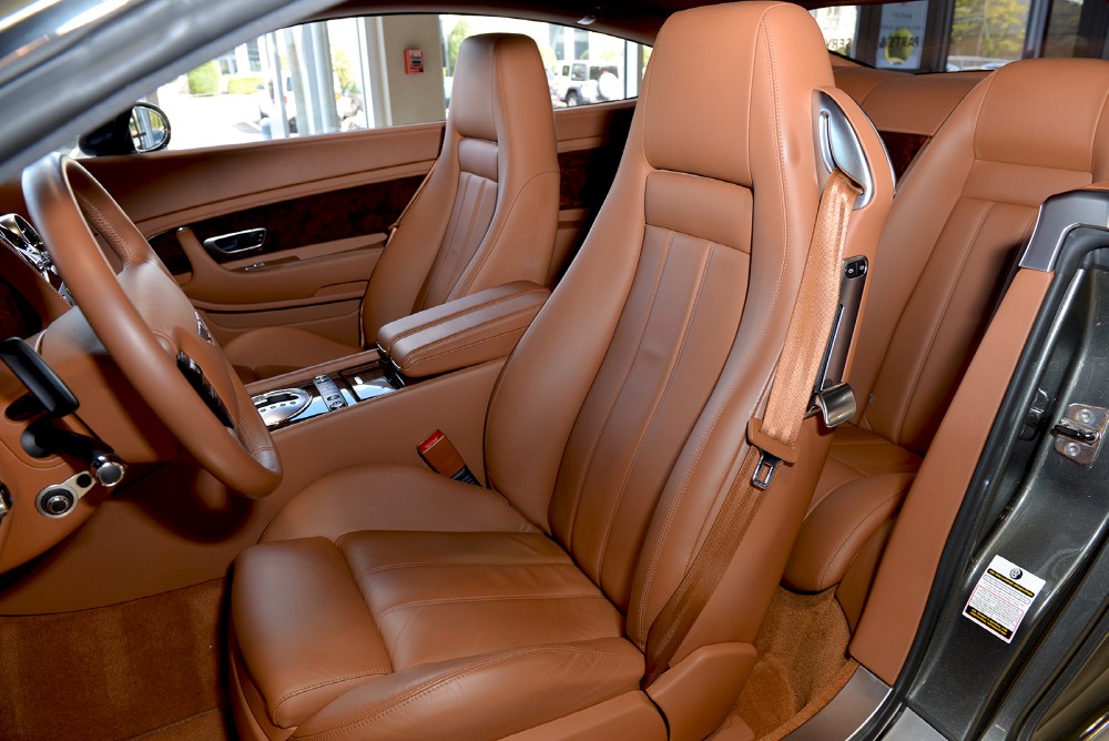 2005 Bentley Continental GT Image 10