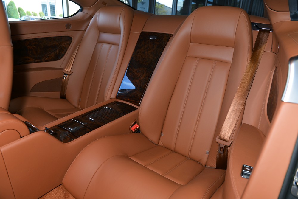 2005 Bentley Continental GT Image 11