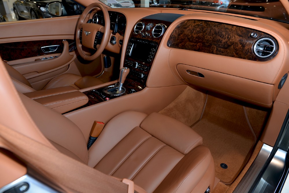 2005 Bentley Continental GT Image 12