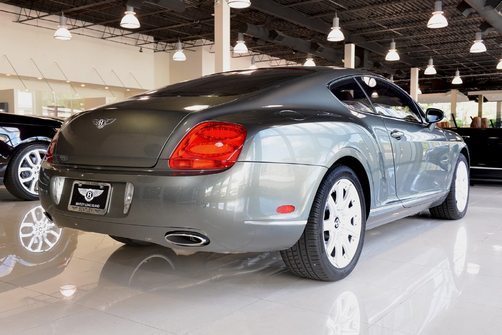 2005 Bentley Continental GT Image 2