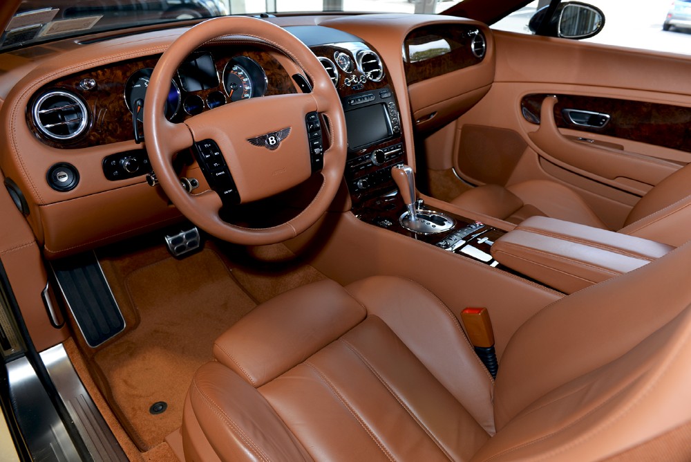 2005 Bentley Continental GT Image 3