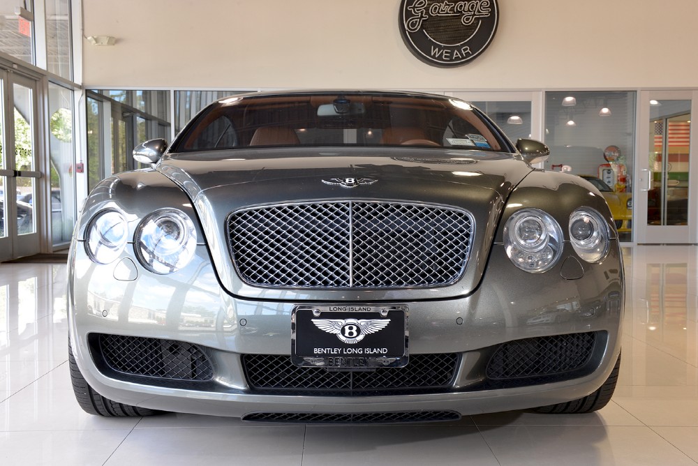 2005 Bentley Continental GT Image 5