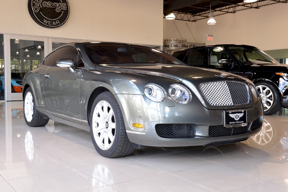 2005 Bentley Continental GT Image 6