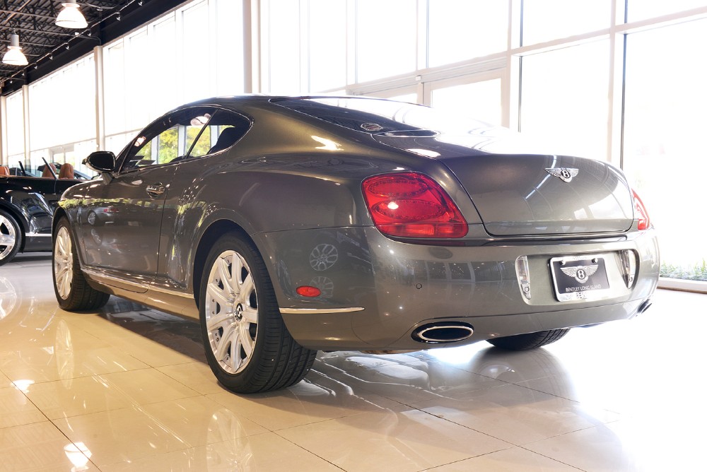 2005 Bentley Continental GT Image 7