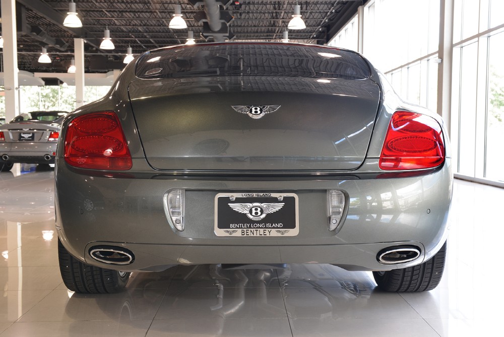 2005 Bentley Continental GT Image 8
