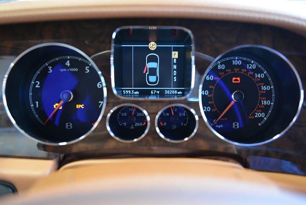 2005 Bentley Continental GT Image 9