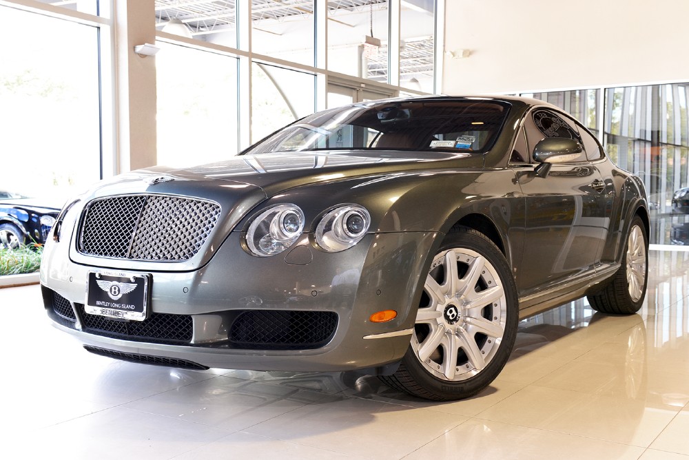 2005 Bentley Continental GT Image 1