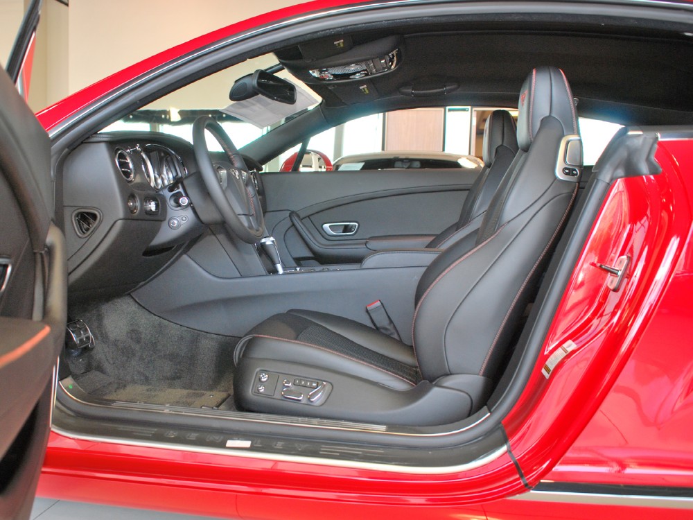 2013 Bentley Continental GT V8 Image 10