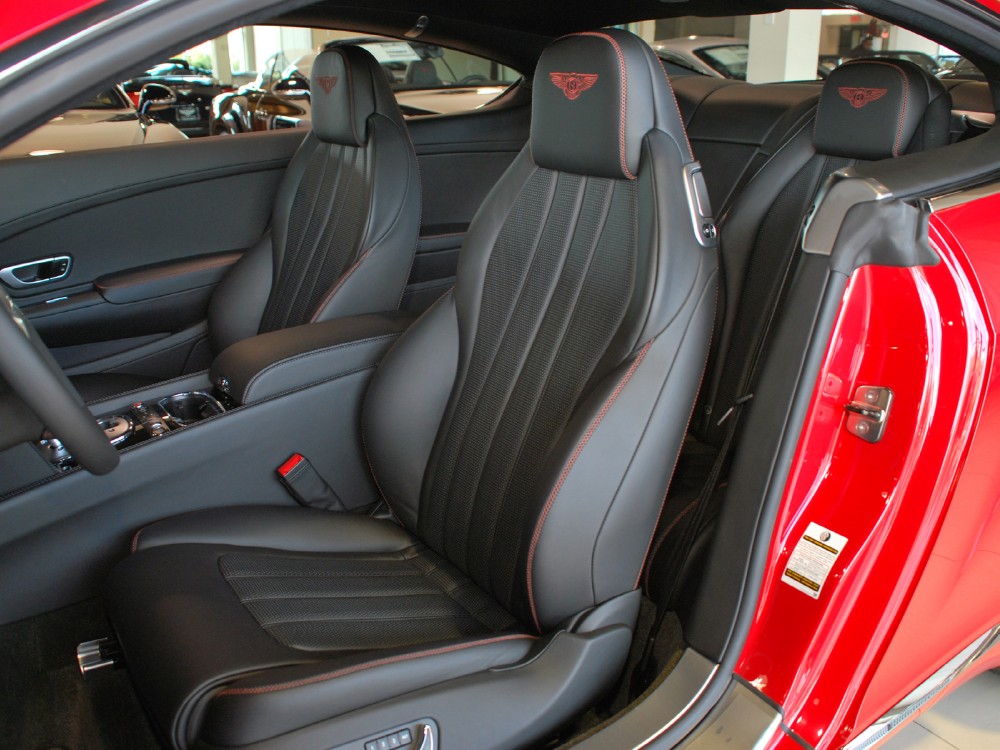 2013 Bentley Continental GT V8 Image 11