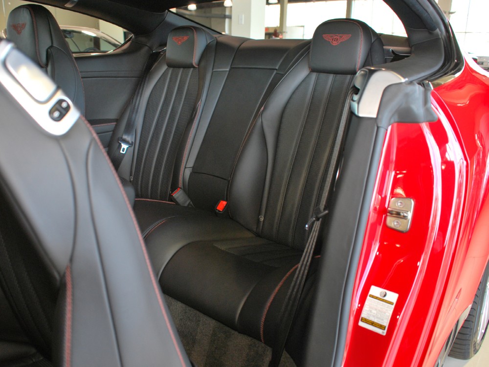 2013 Bentley Continental GT V8 Image 12