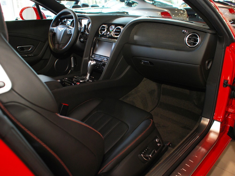 2013 Bentley Continental GT V8 Image 13