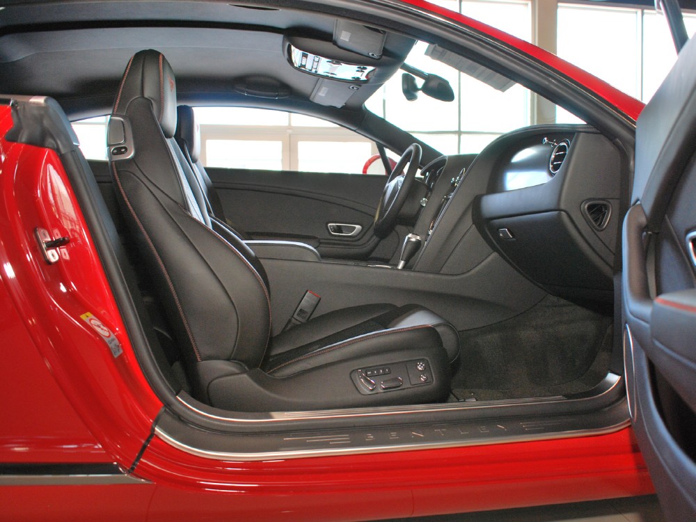 2013 Bentley Continental GT V8 Image 14