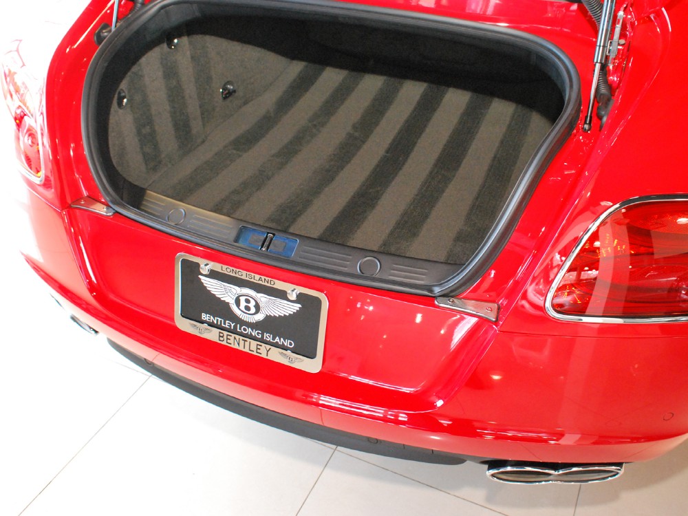 2013 Bentley Continental GT V8 Image 17