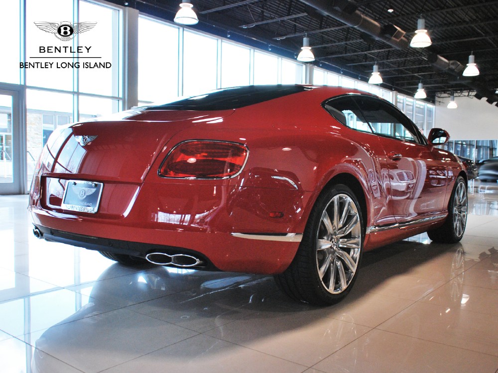 2013 Bentley Continental GT V8 Image 2