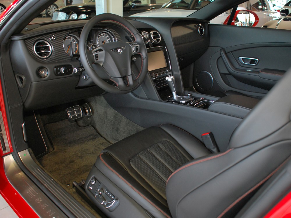 2013 Bentley Continental GT V8 Image 3