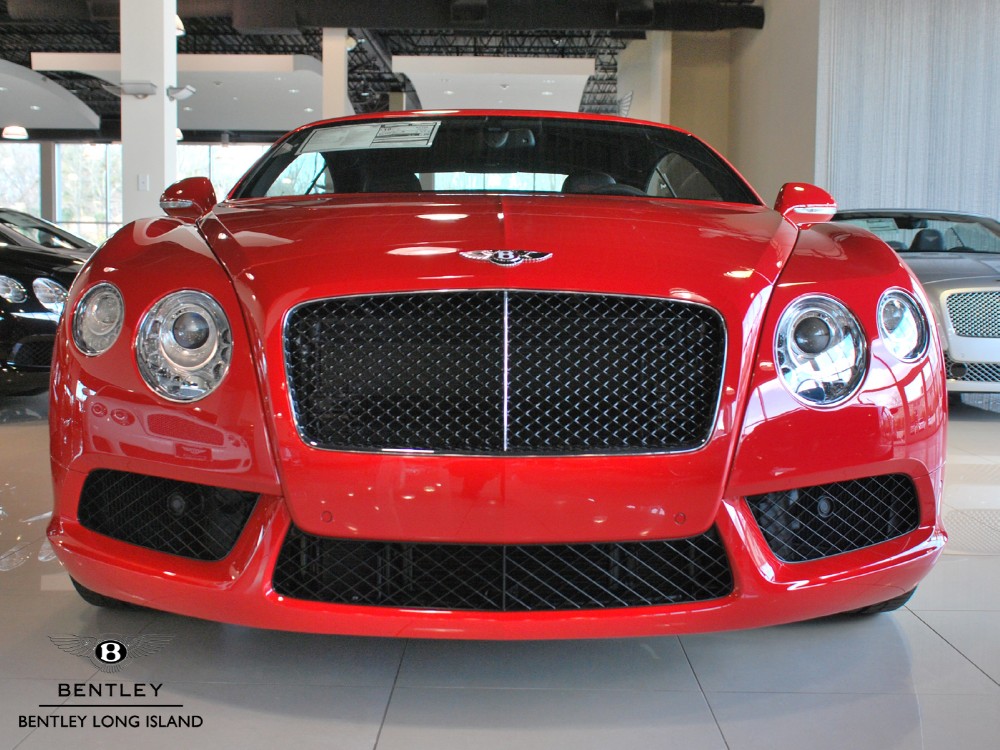 2013 Bentley Continental GT V8 Image 5