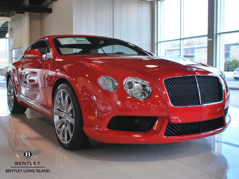 2013 Bentley Continental GT V8 Image 6