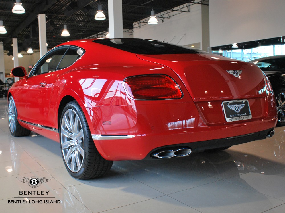 2013 Bentley Continental GT V8 Image 7