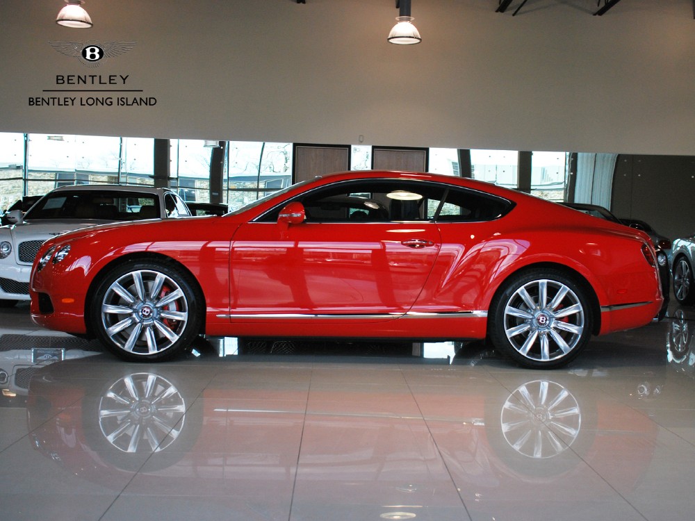 2013 Bentley Continental GT V8 Image 9