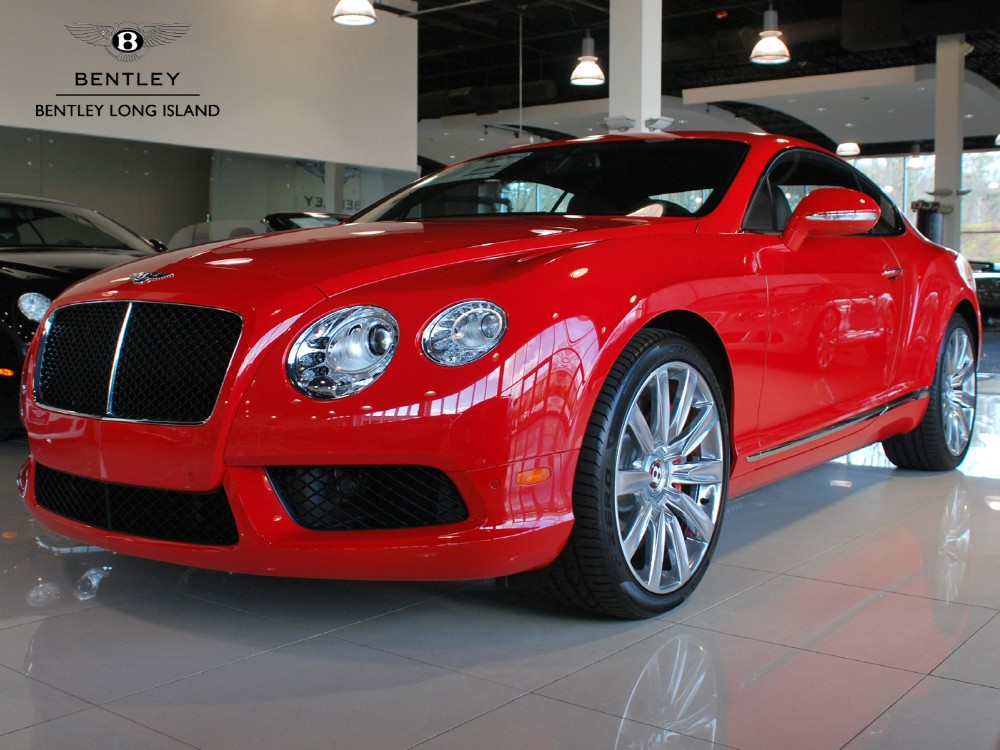 2013 Bentley Continental GT V8 Image 1