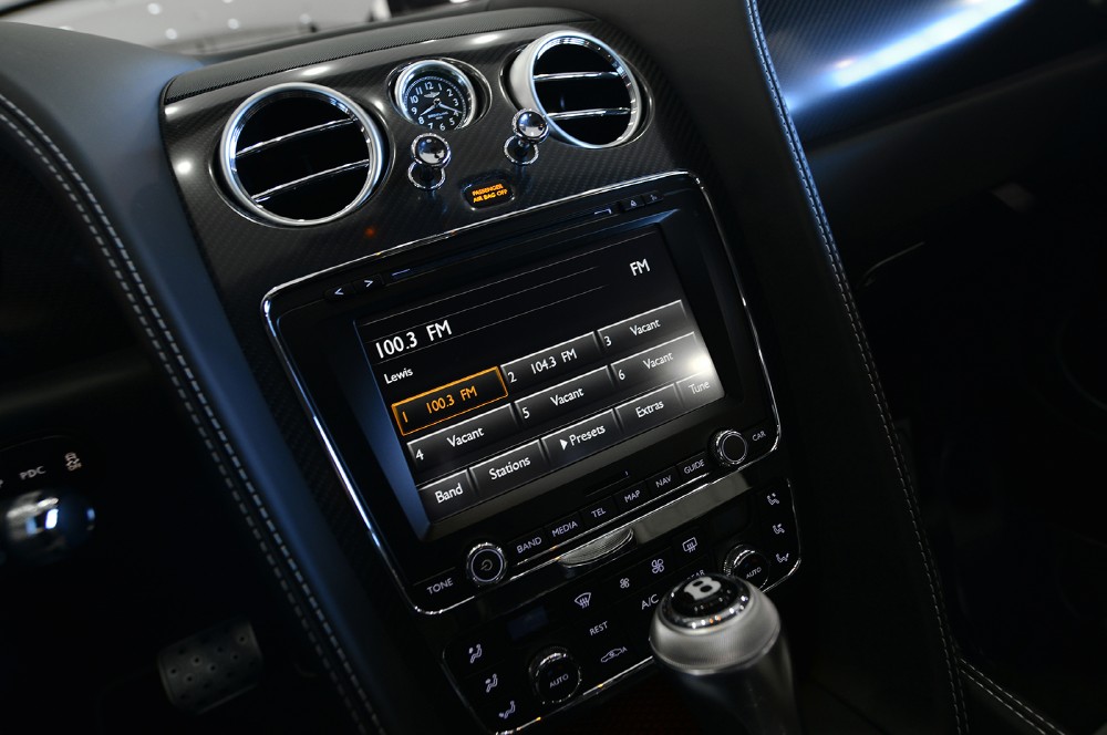 2013 Bentley Continental GT V8 Image 10