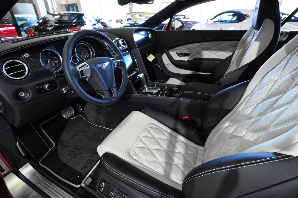 2013 Bentley Continental GT V8 Image 3