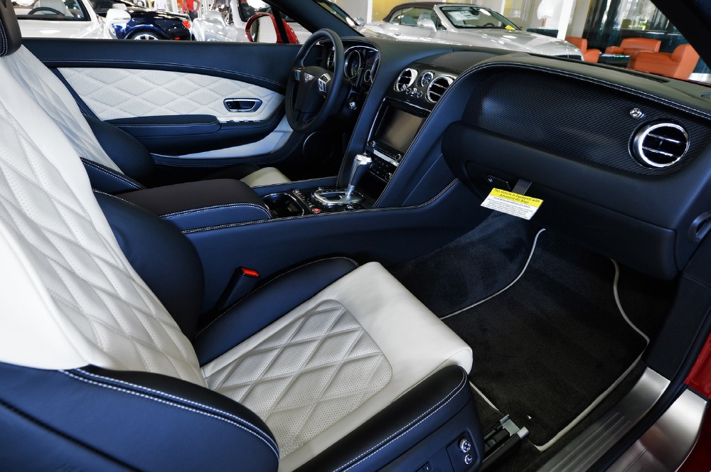 2013 Bentley Continental GT V8 Image 5