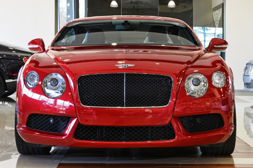 2013 Bentley Continental GT V8 Image 7