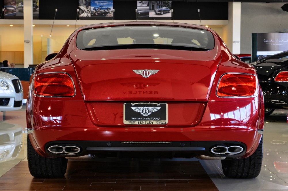 2013 Bentley Continental GT V8 Image 9