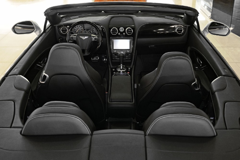 2013 Bentley Continental GT V8 Convertible Image 12