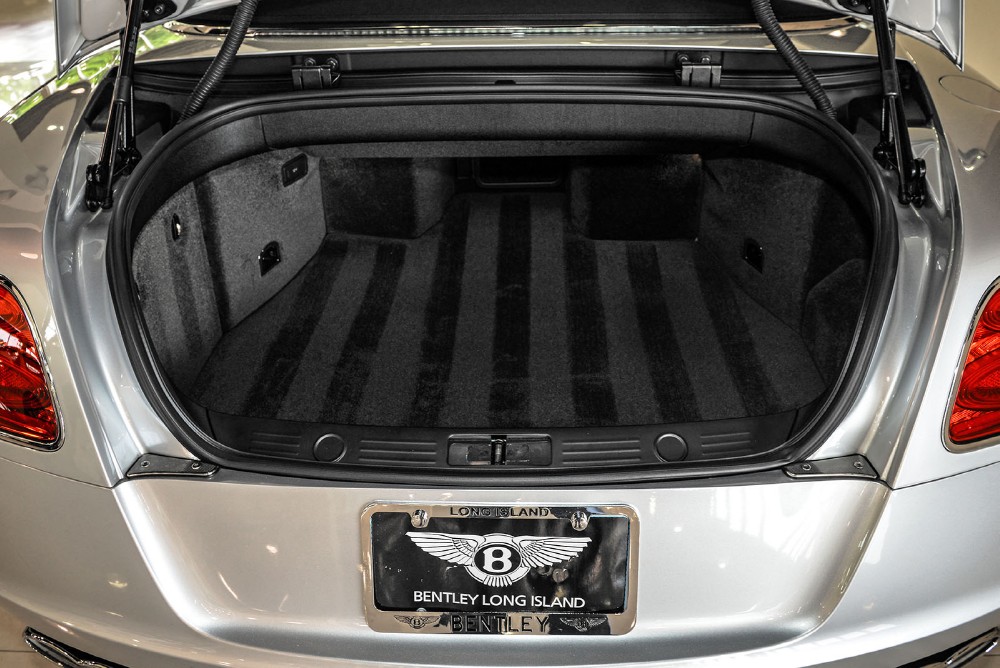 2013 Bentley Continental GT V8 Convertible Image 13