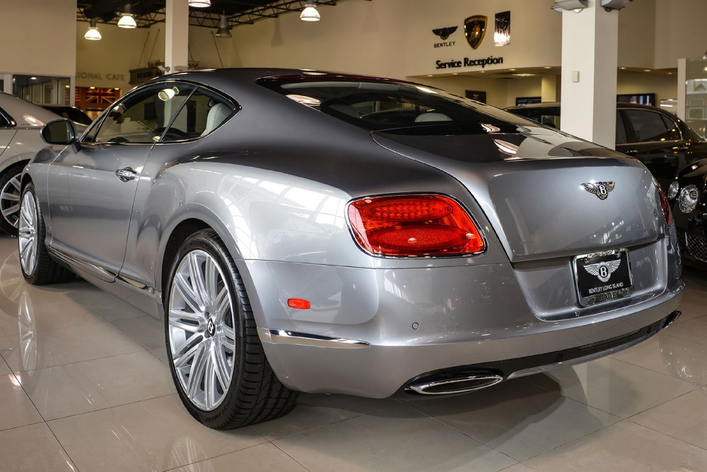 2013 Bentley Continental GT Image 2