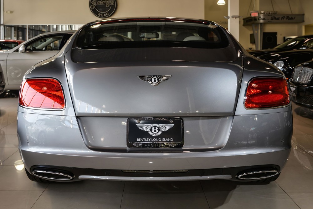 2013 Bentley Continental GT Image 10