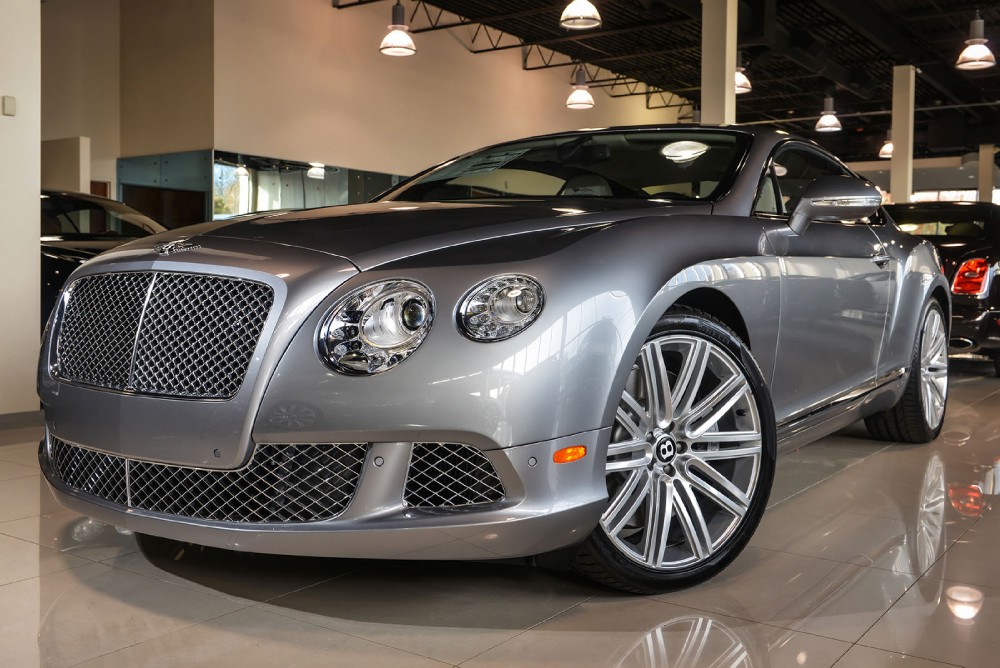 2013 Bentley Continental GT Image 11
