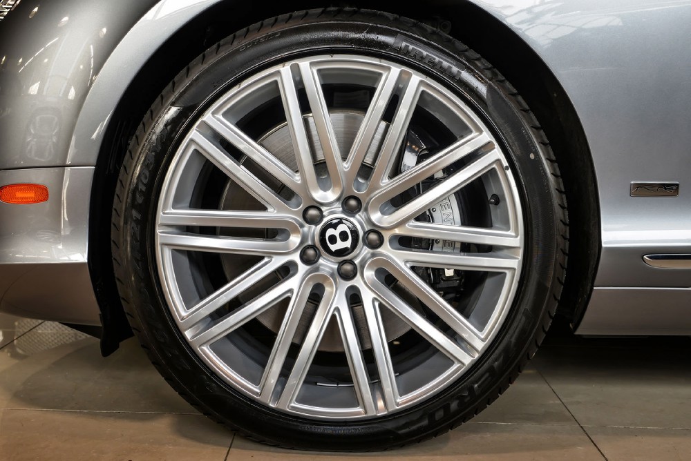 2013 Bentley Continental GT Image 4